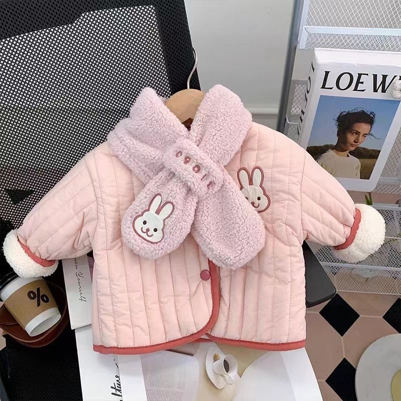 Baby Clothing Next - Baby Warm Jacket Outwear For Newborn