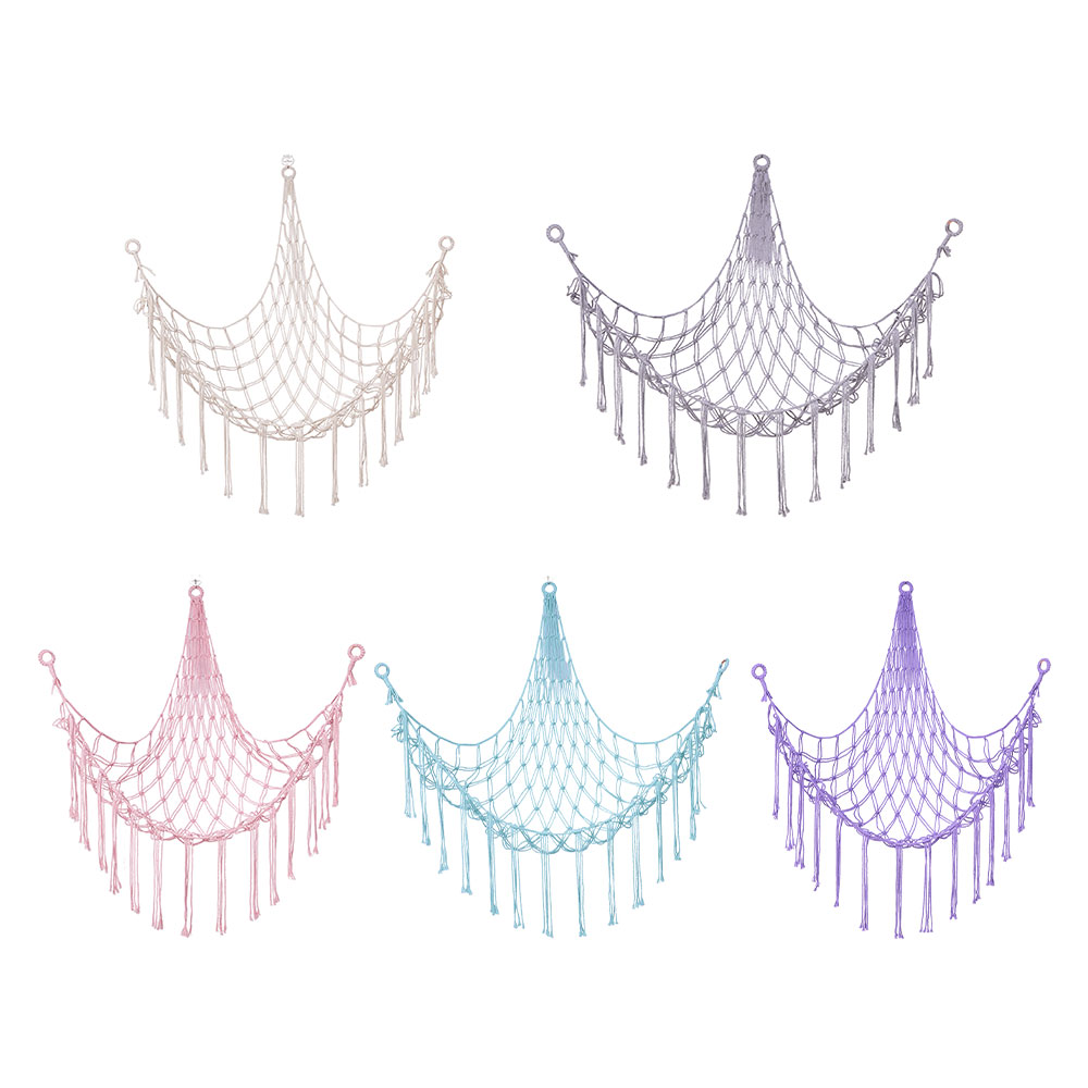 Baby Clothing Types - 1Pc Toy Hammocks Wall Corner Hanging