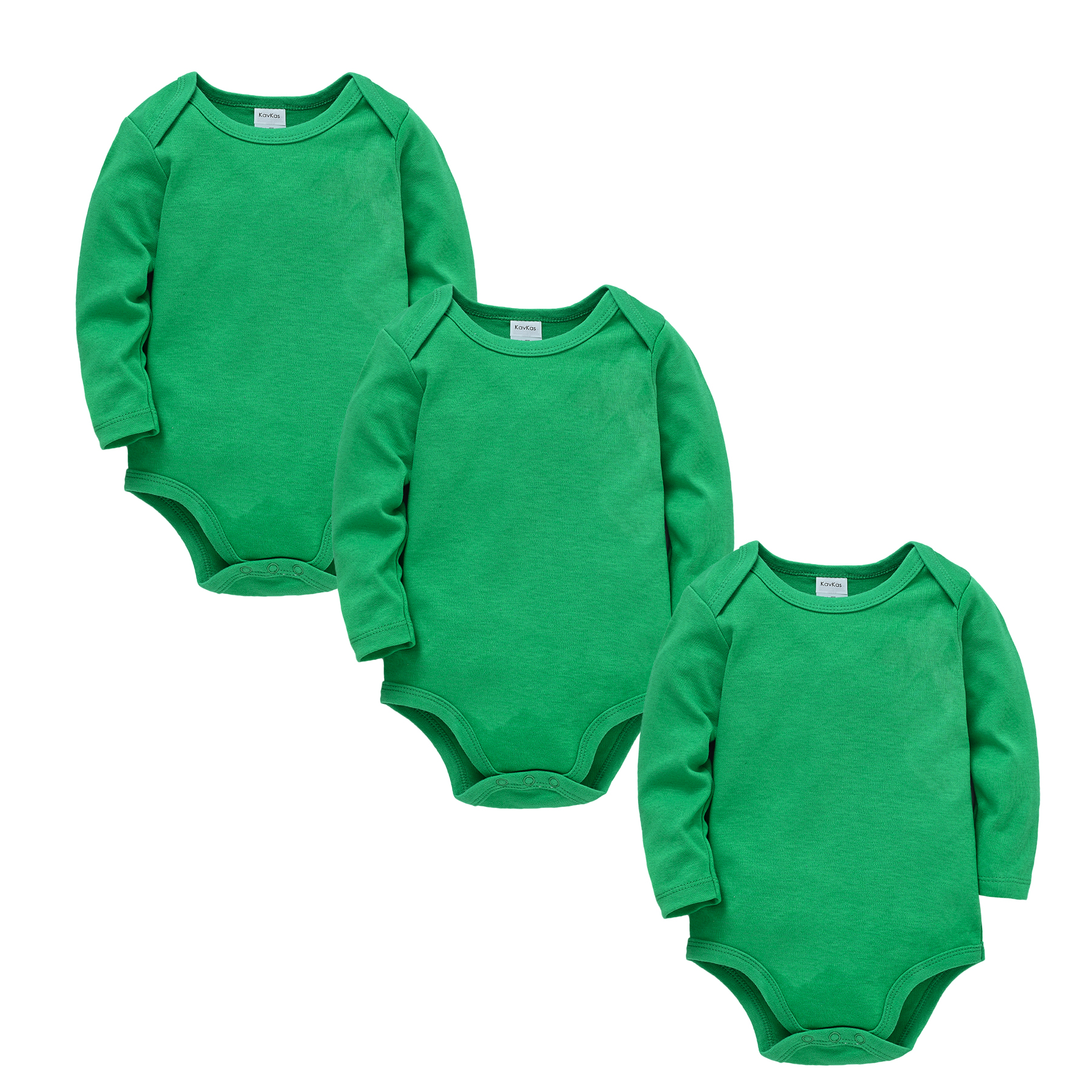 Baby Clothing Next - Honeyzone 3PCS Baby Boy Clothes Green