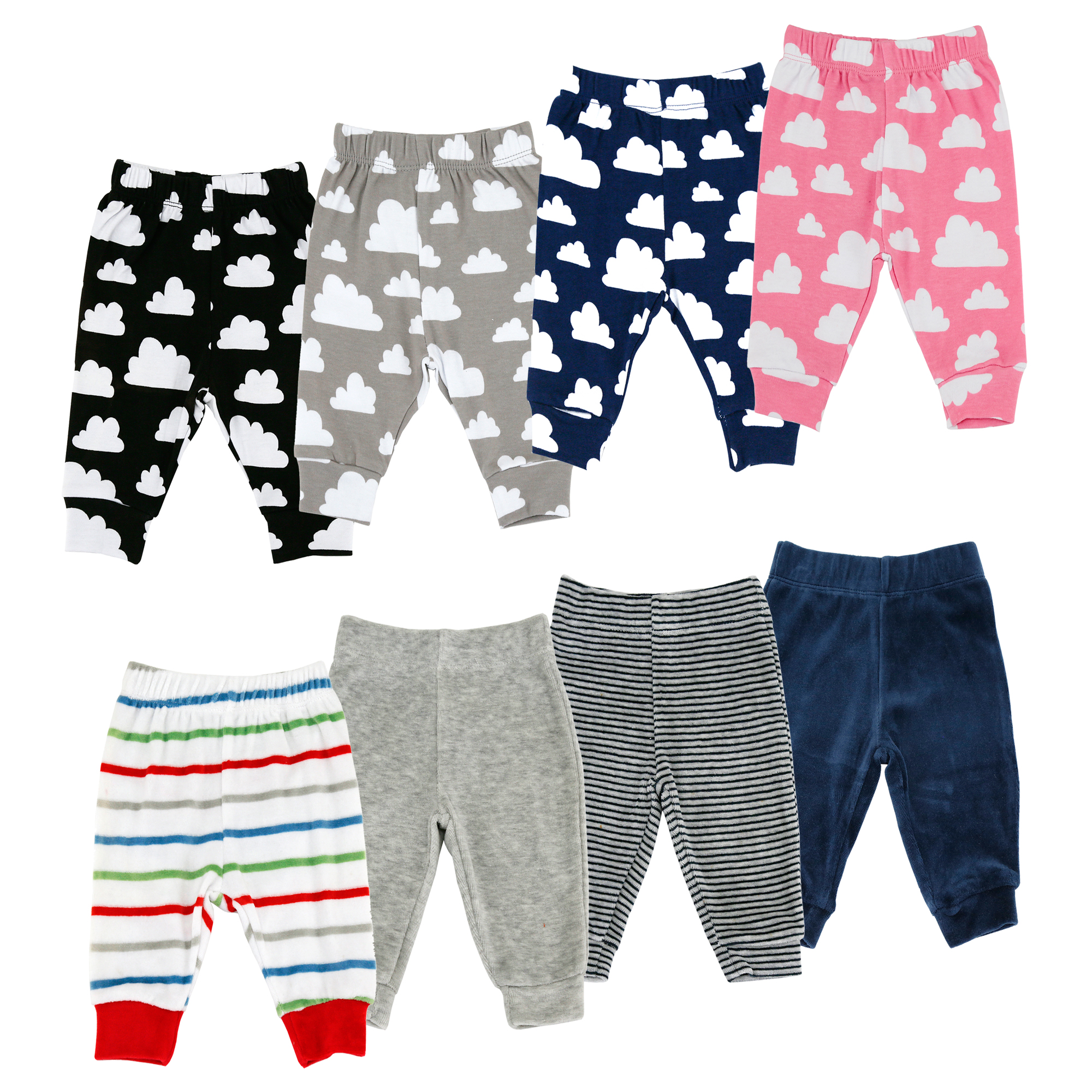 Baby Clothing Next - Honeyzone Newborn Infant Pants Baby Clothes