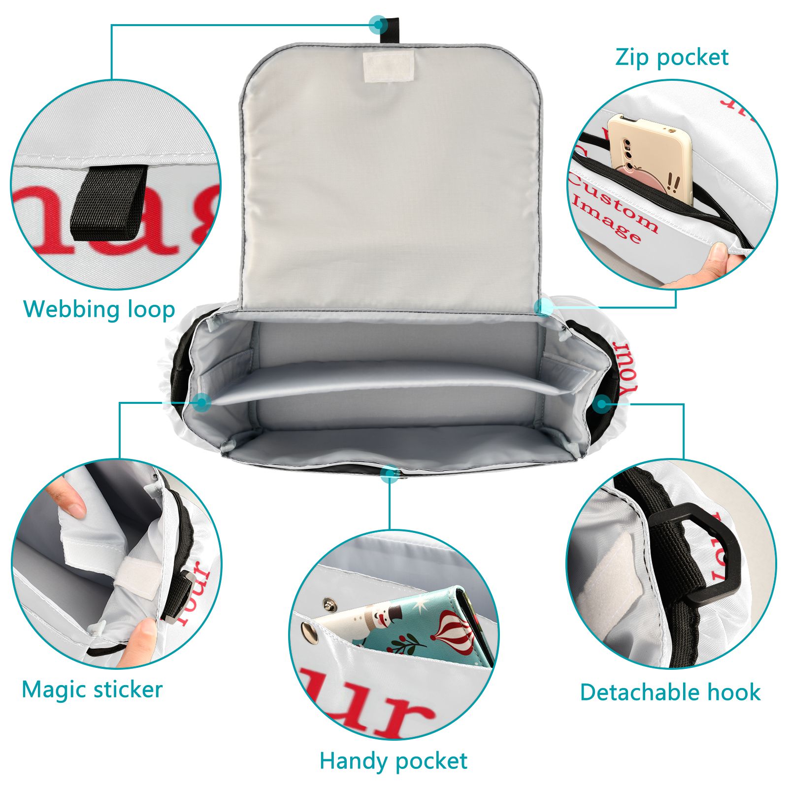 Custom Baby Stroller Organizer – обзор и цена Baby Clothing Cupboard