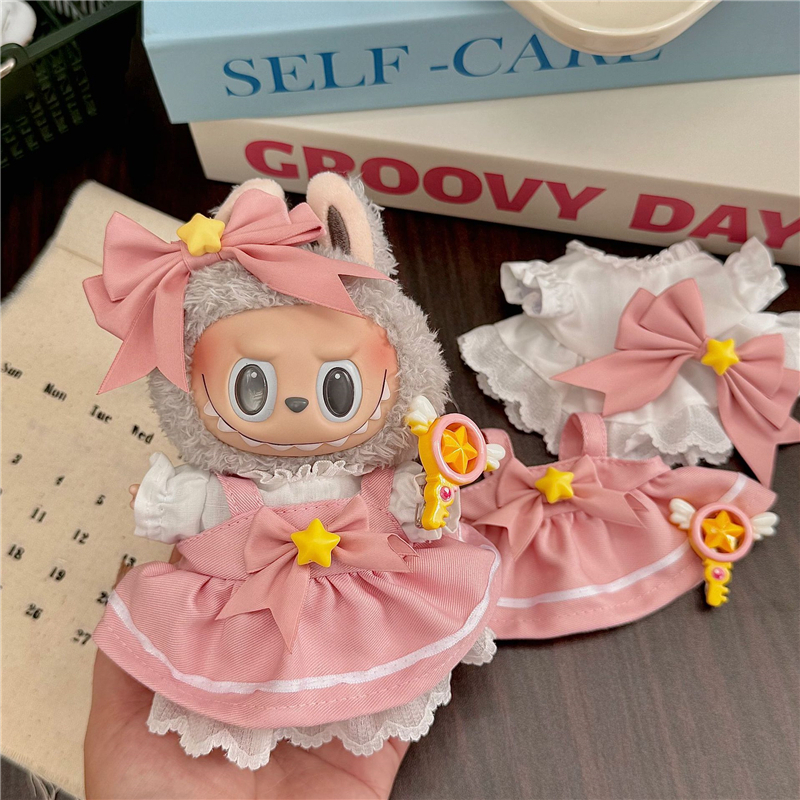 For Labubu Doll Wakaii Japan M – обзор и цена Baby Clothing In Japan