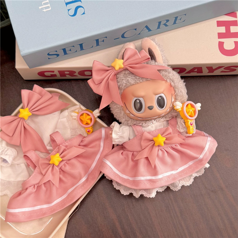 For Labubu Doll Wakaii Japan M – обзор и цена Baby Clothing In Japan