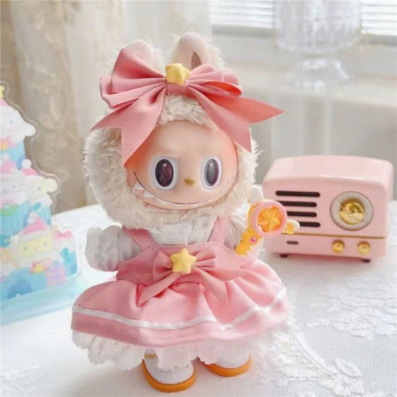 For Labubu Doll Wakaii Japan M – обзор и цена Baby Clothing In Japan