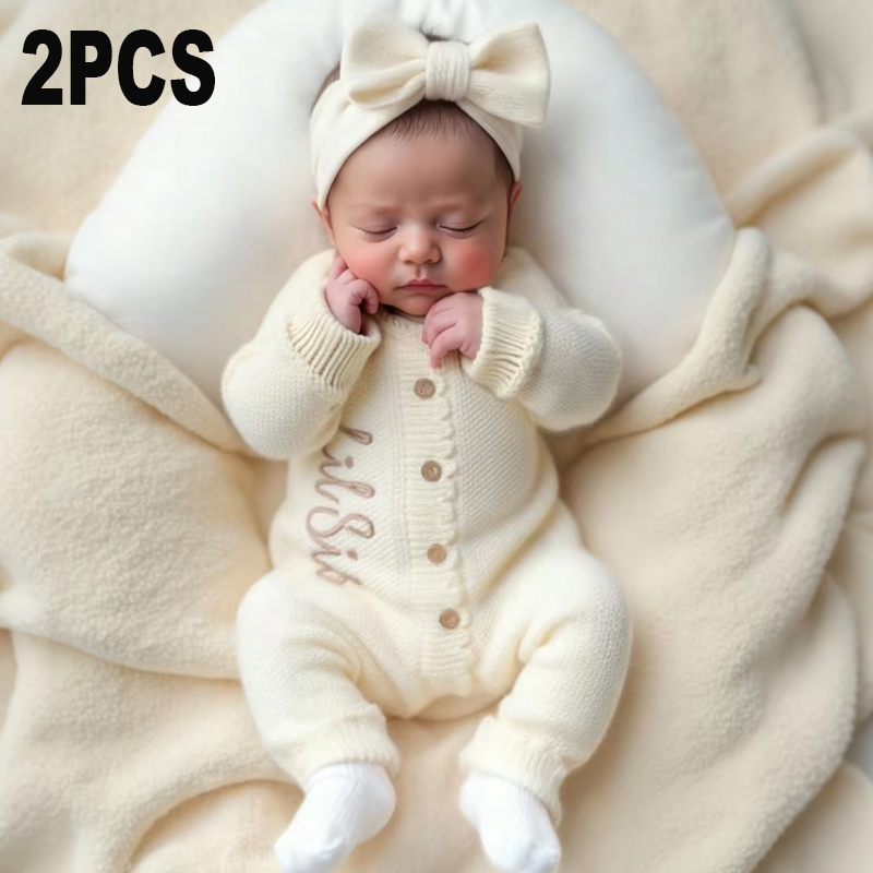 Ylsteed 2Pcs Knitted Newborn P – обзор и цена Baby Clothing Newborn