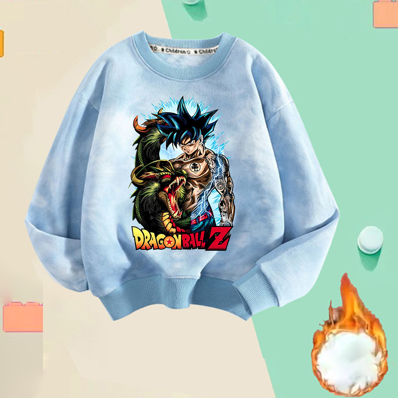 New Dragon Ball Thin Fleece Ho – обзор и цена Baby Clothing In Japan