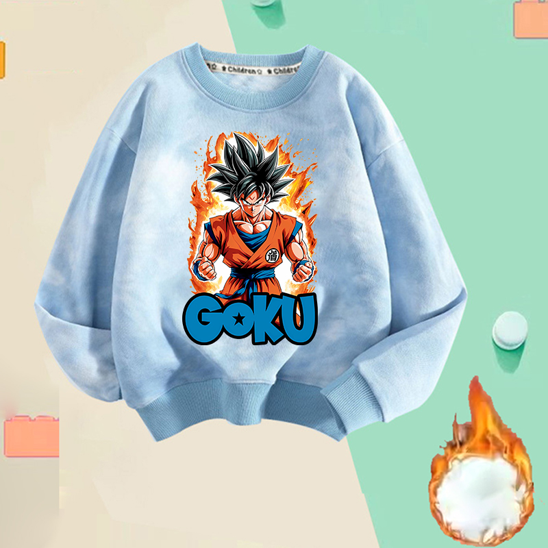 New Dragon Ball Thin Fleece Ho – обзор и цена Baby Clothing In Japan