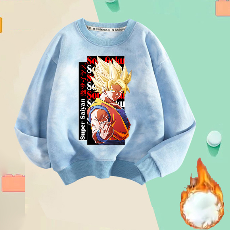 New Dragon Ball Thin Fleece Ho – обзор и цена Baby Clothing In Japan