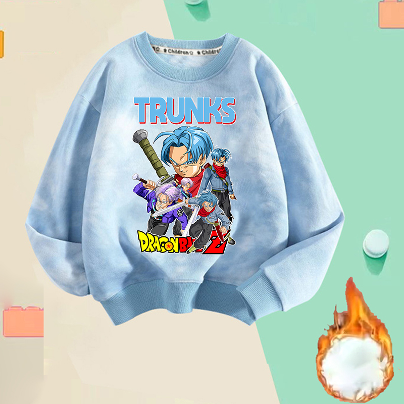 New Dragon Ball Thin Fleece Ho – обзор и цена Baby Clothing In Japan