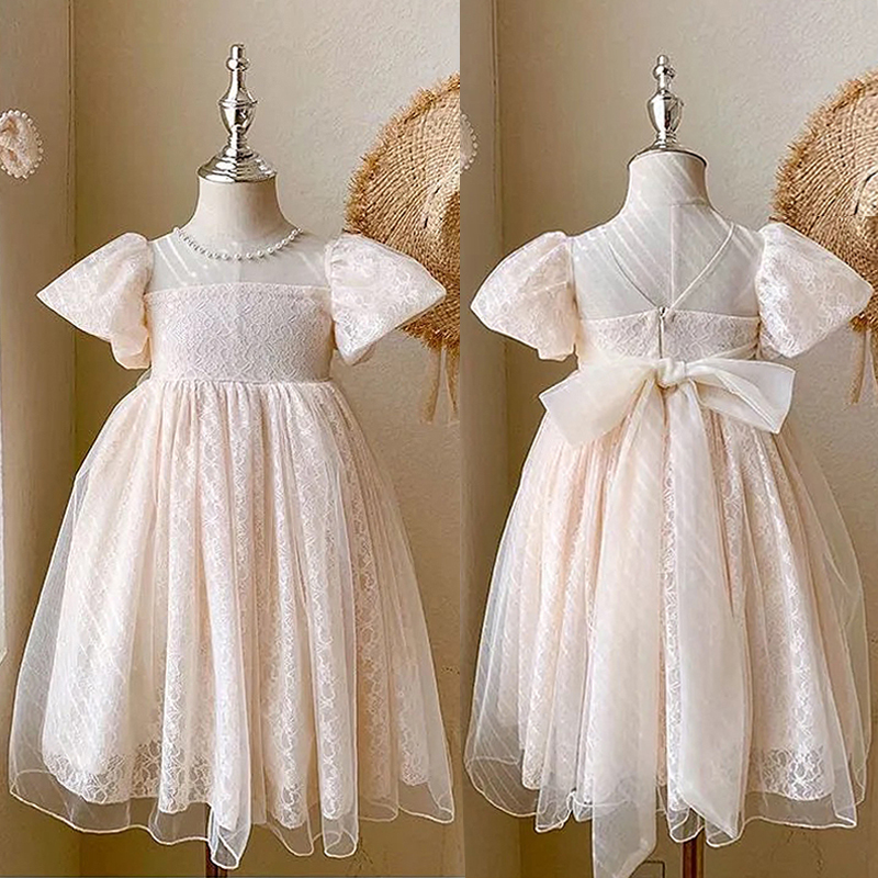 2026 Baby Girls Dress Sweet La – обзор и цена Baby Xmas Clothing