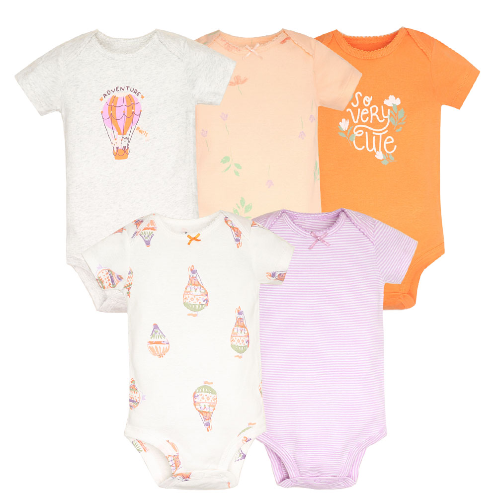 5pcs/lot Baby Bodysuit Fashion – обзор и цена Baby Clothing Next