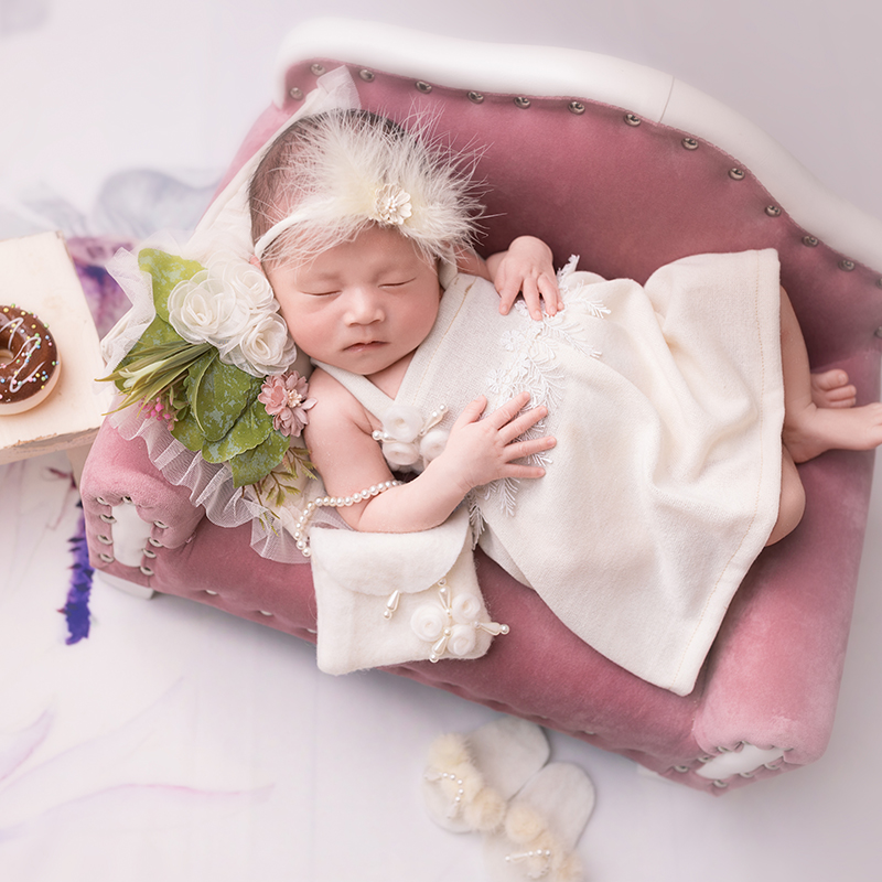 Nezha Outfit Newborn Photograp – обзор и цена Baby Clothing Newborn