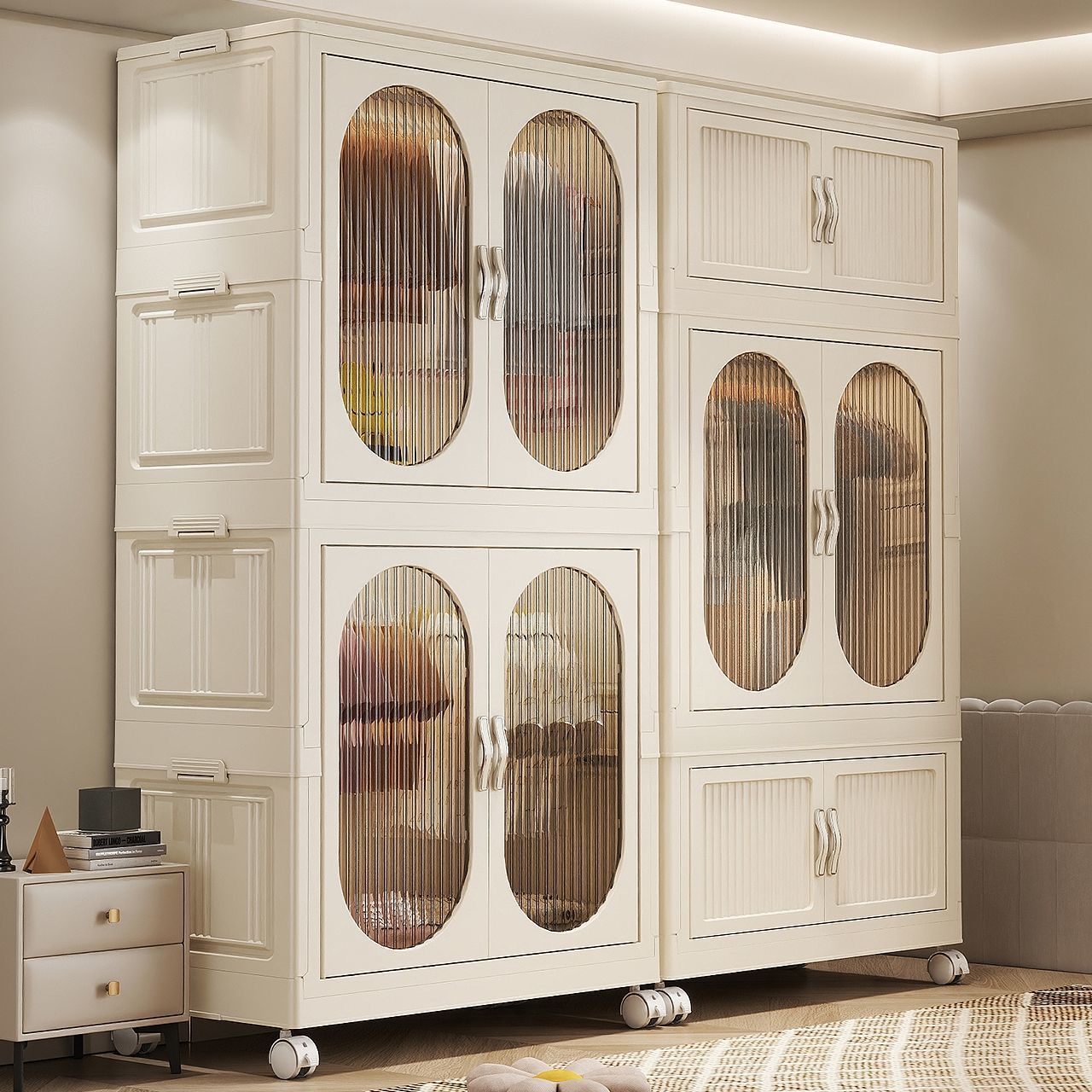 Baby Closet Home Use Clothes A – обзор и цена Baby Clothing Cupboard