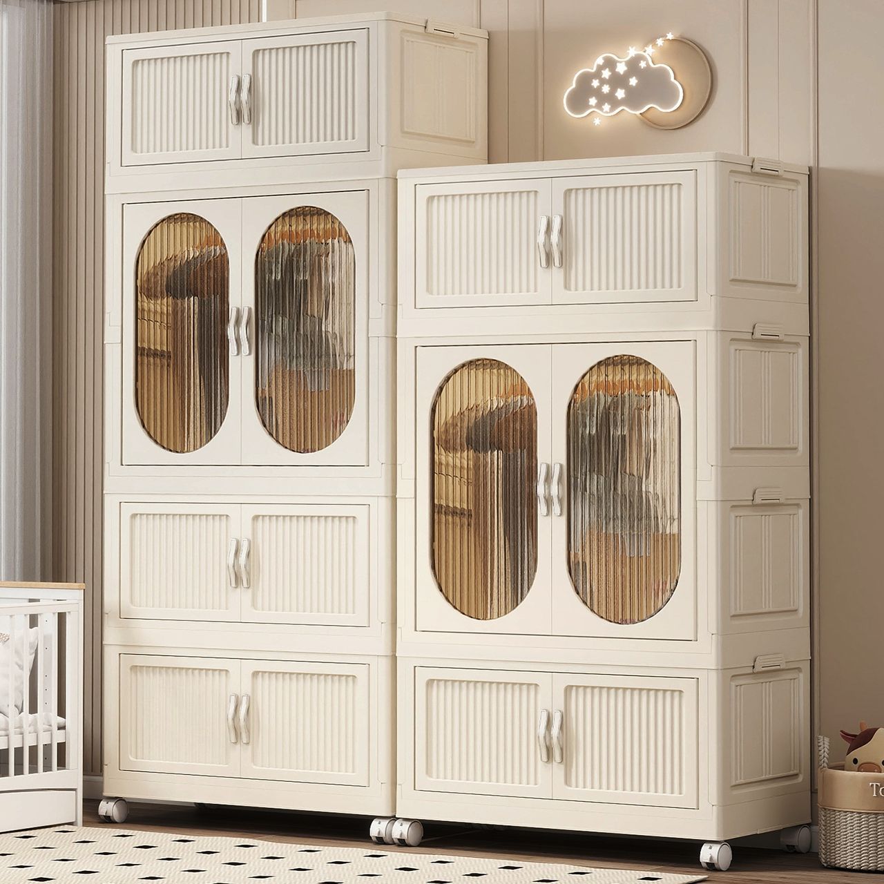 Baby Closet Home Use Clothes A – обзор и цена Baby Clothing Cupboard