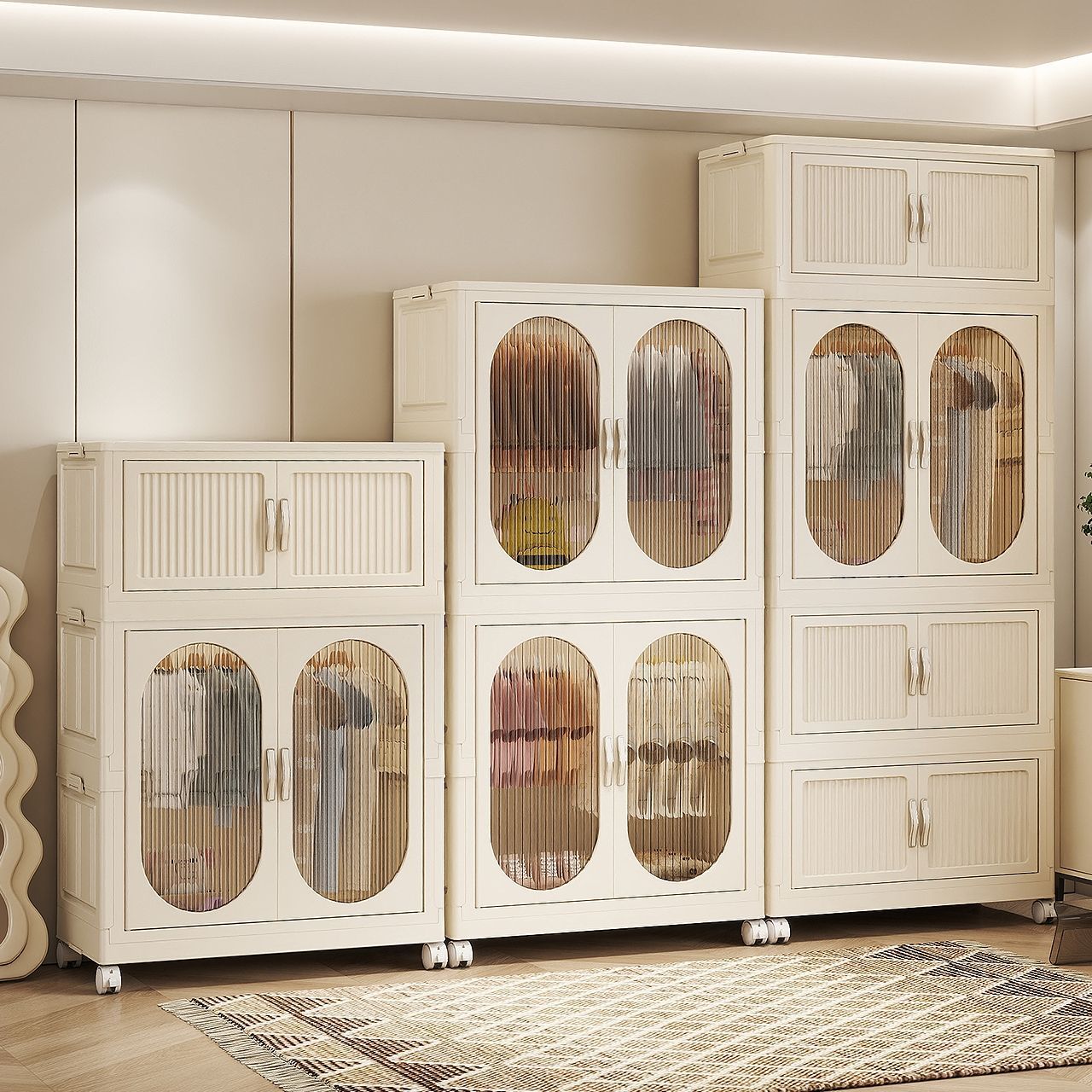 Baby Closet Home Use Clothes A – обзор и цена Baby Clothing Cupboard