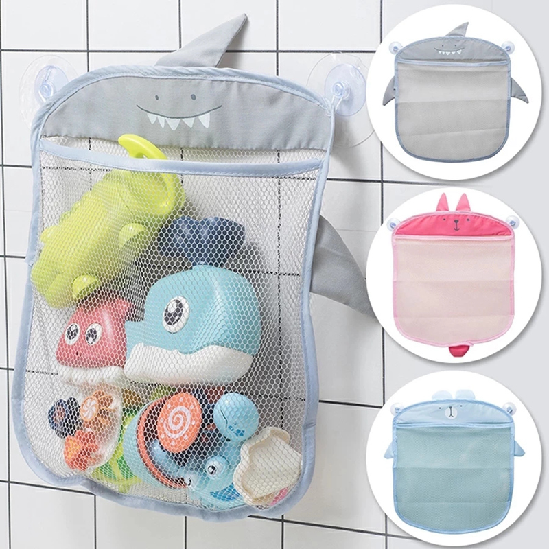 Kids Cartoon shark Mesh Storag – обзор и цена Baby Clothing Types