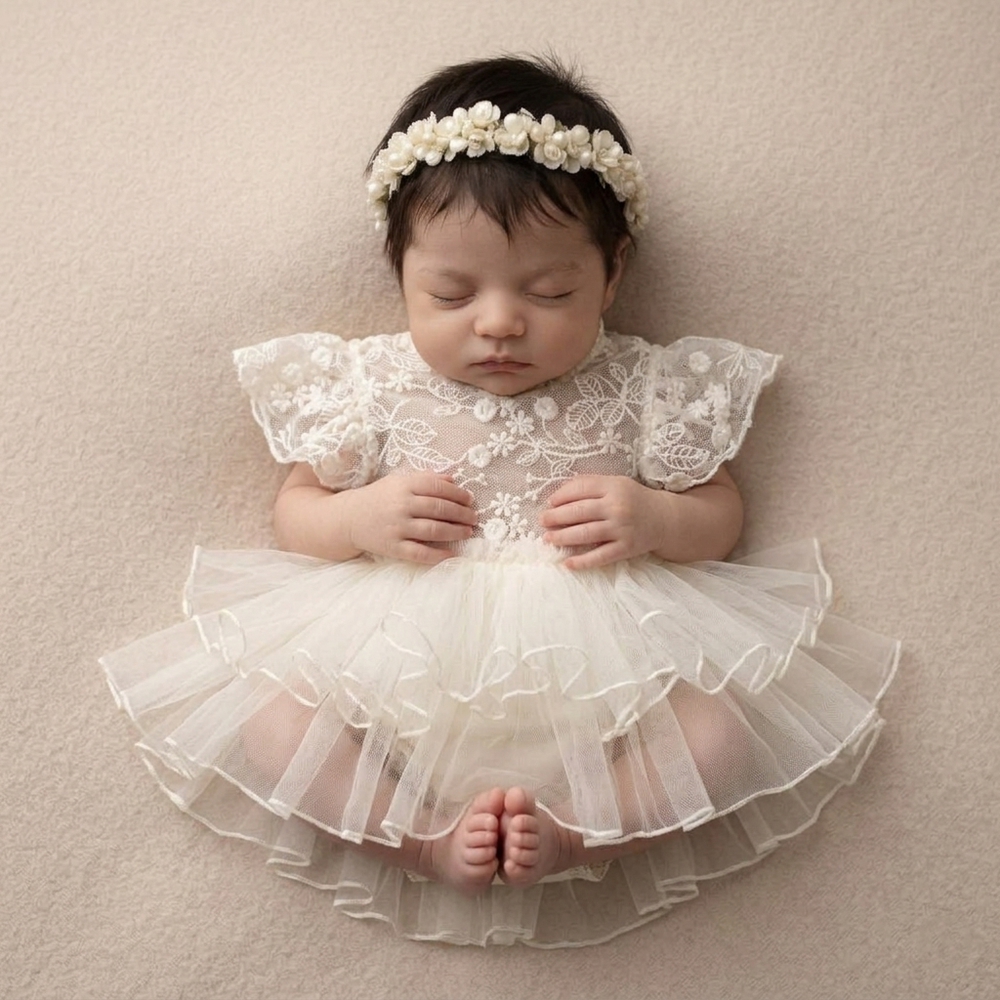 Vintage Newborn Photography Pr – обзор и цена Baby Clothing Cupboard