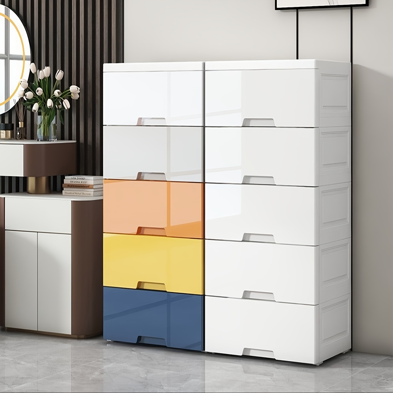 Thickened Drawer-type Storage  – обзор и цена Baby Clothing Types