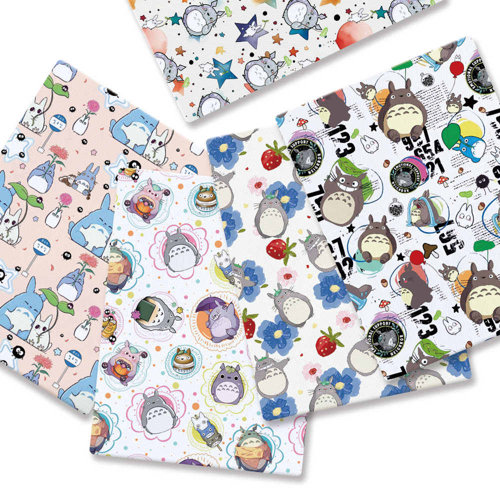 Cartoon Fabric Hot DIY140*50cm – обзор и цена Baby Clothing In Japan