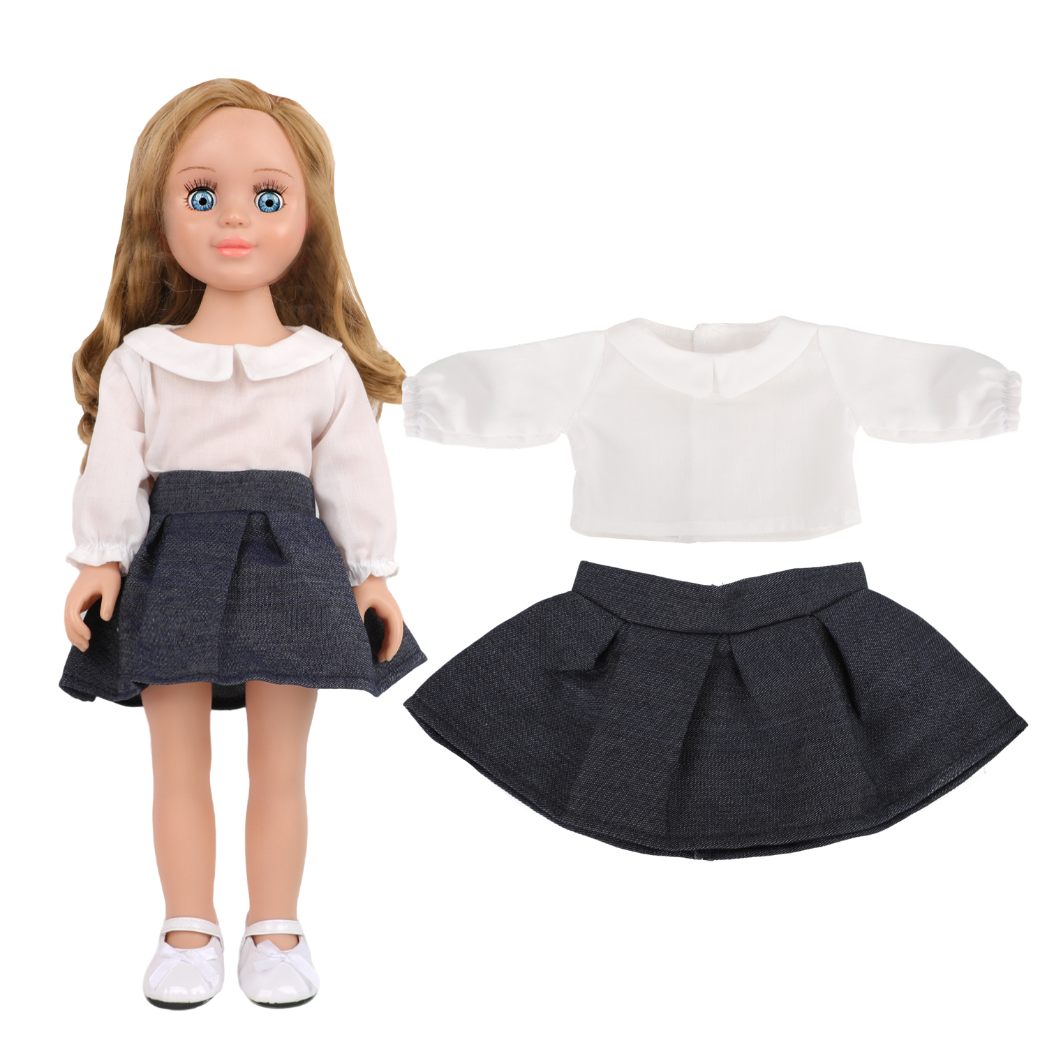 For 18-inch American Doll Clot – обзор и цена Baby Clothing Next