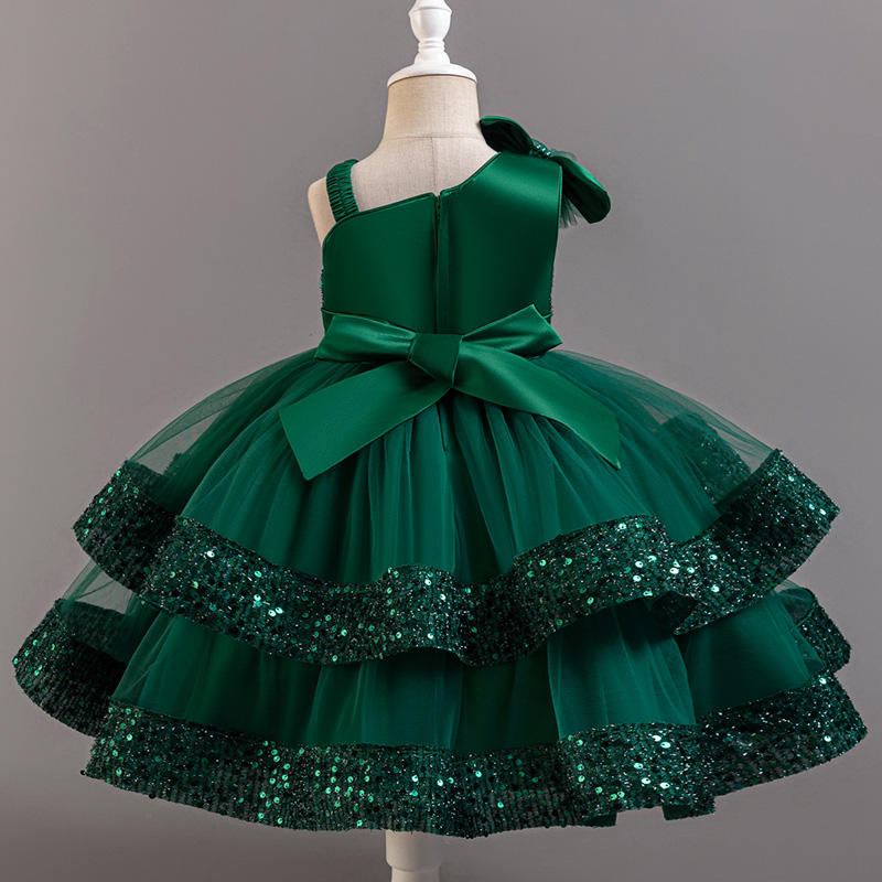 Flower Princess Sequins Baby W – обзор и цена Baby Xmas Clothing