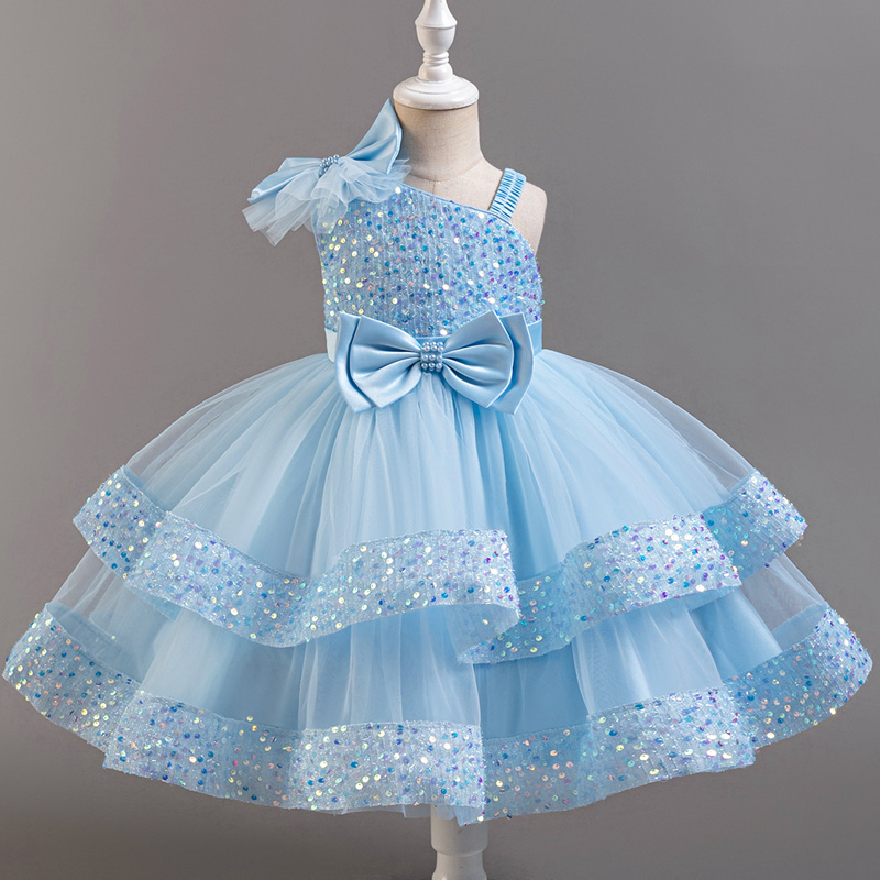 Flower Princess Sequins Baby W – обзор и цена Baby Xmas Clothing