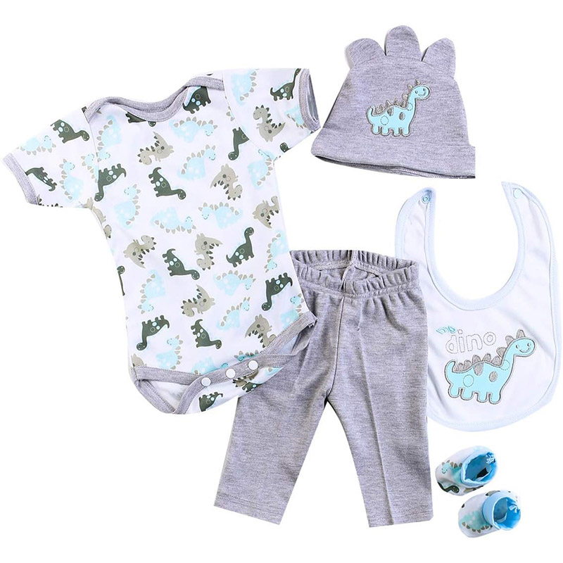 Reborn Doll Clothes Baby Girl  – обзор и цена Baby Clothing Newborn