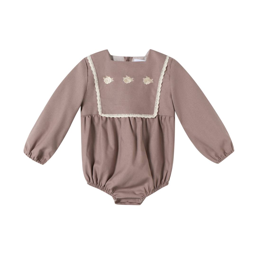 Kids Cotton Linen Clothes Embr – обзор и цена Baby Clothing High Quality