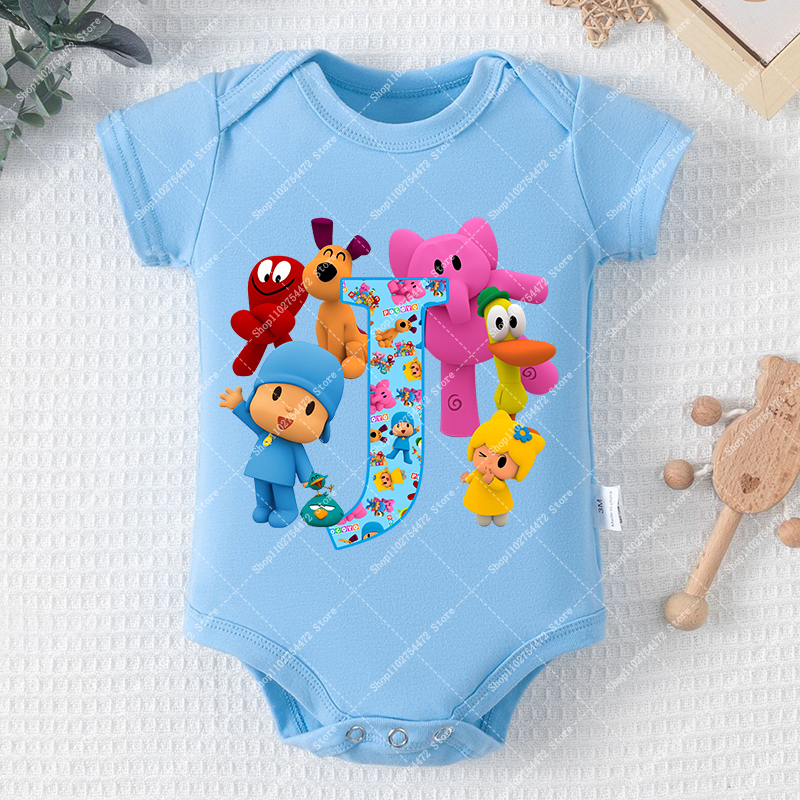 Baby Boy Girl Cartoon Cute Bod – обзор и цена Baby Clothing Newborn