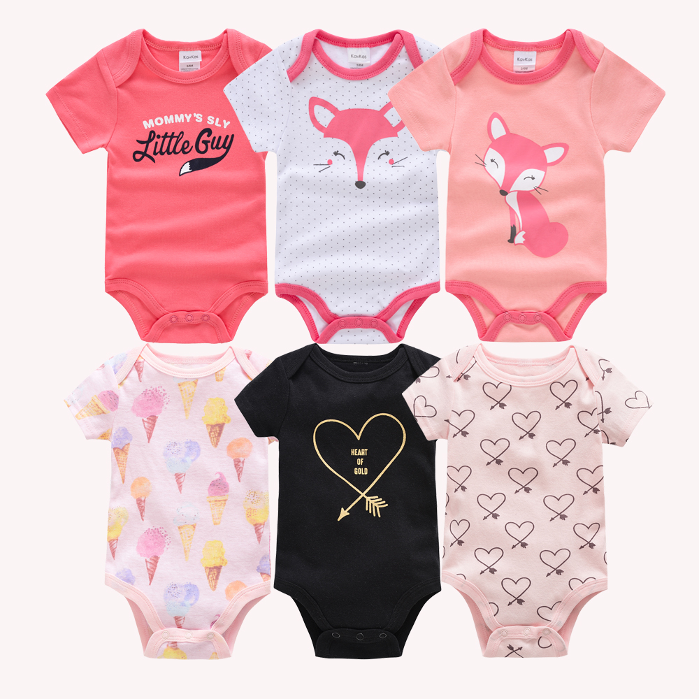Kavkas Baby Girls Bodysuits 6/ – обзор и цена Baby Clothing Next