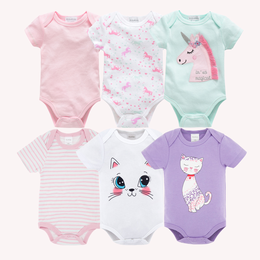 Kavkas Baby Girls Bodysuits 6/ – обзор и цена Baby Clothing Next
