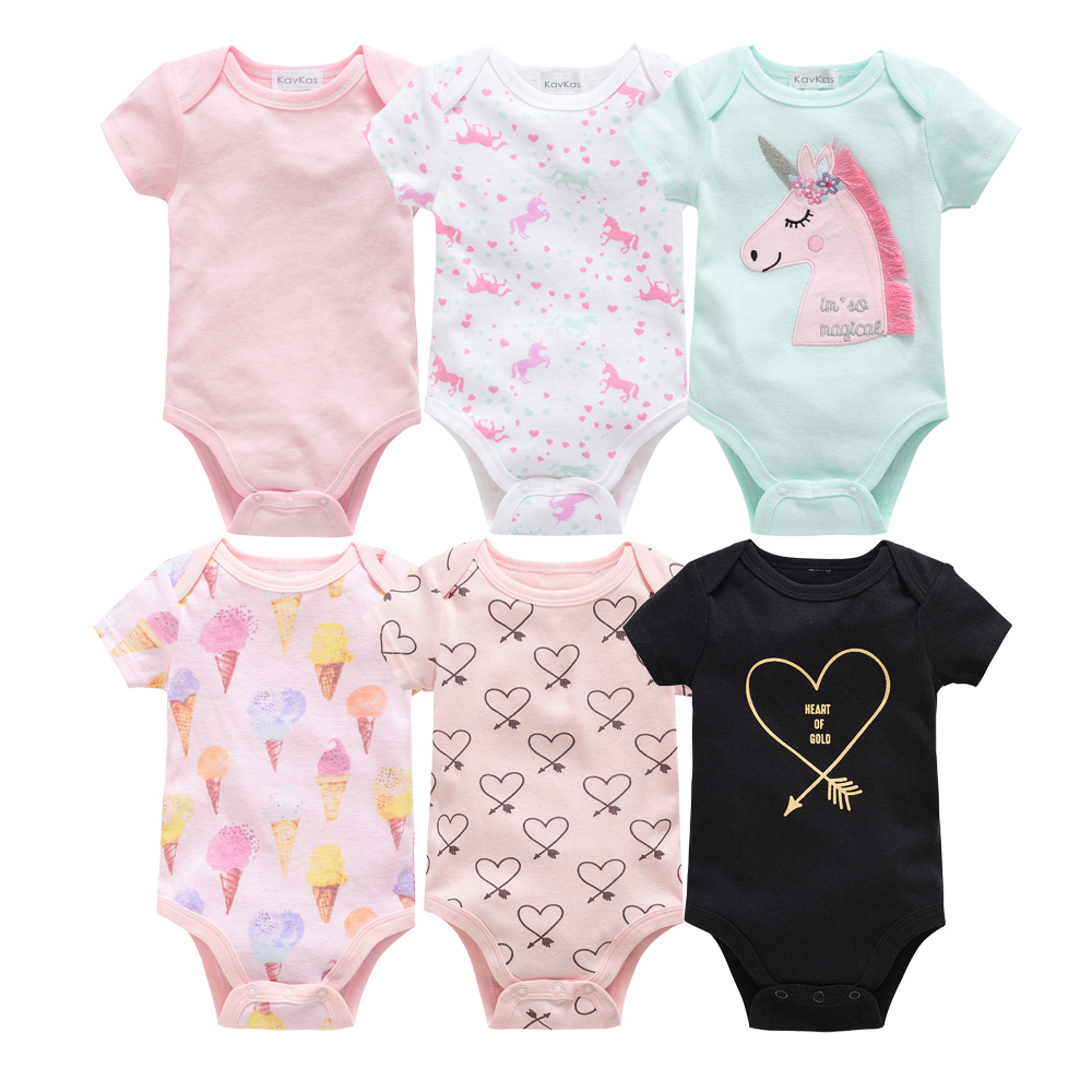 Kavkas Baby Girls Bodysuits 6/ – обзор и цена Baby Clothing Next
