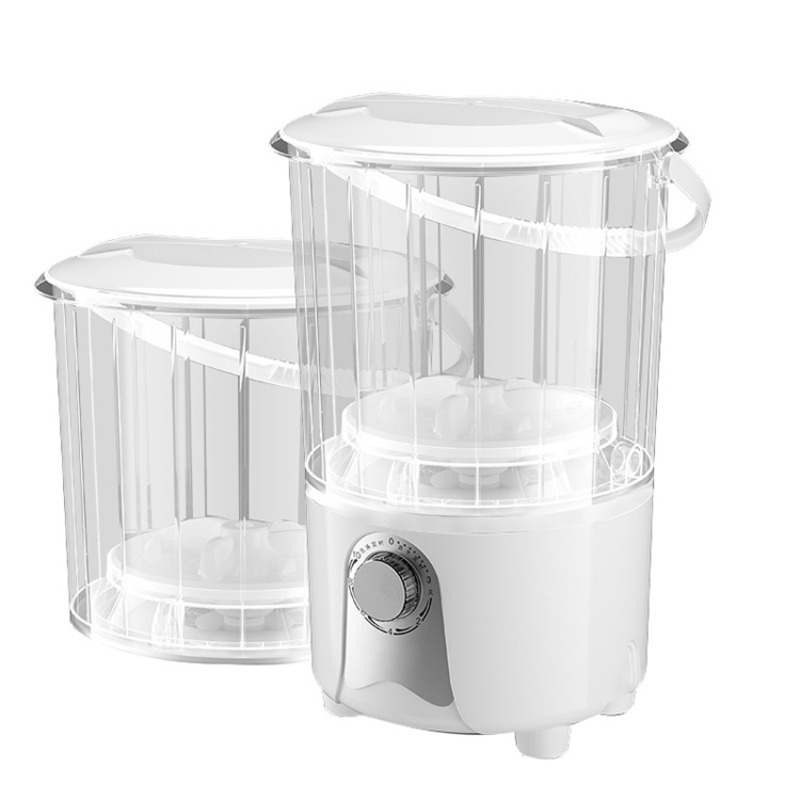 All-in-one small portable wash – обзор и цена Baby Clothing Washing Machine