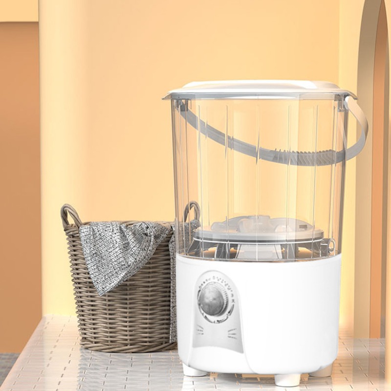All-in-one small portable wash – обзор и цена Baby Clothing Washing Machine