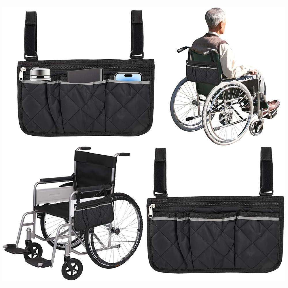 Wheelchair Side Armrest Bag Wi – обзор и цена Baby Clothing Types