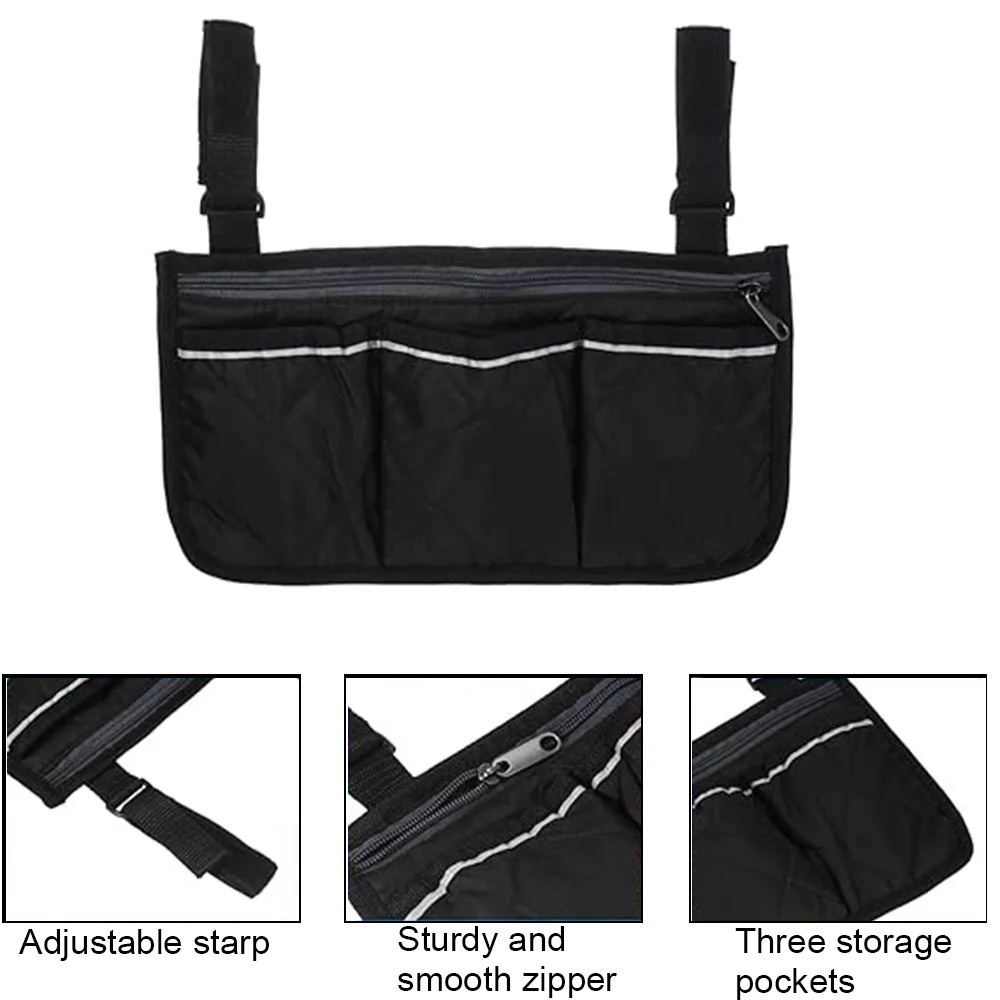 Wheelchair Side Armrest Bag Wi – обзор и цена Baby Clothing Types