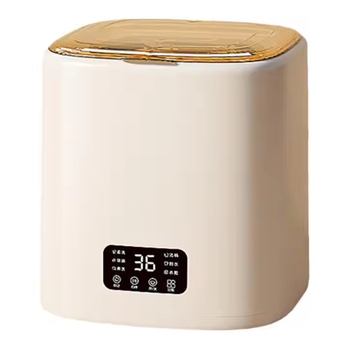 Mini Portable Travel Washing M – обзор и цена Baby Clothing Washing Machine