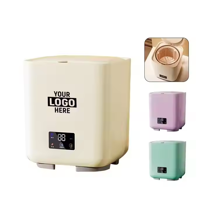 Mini Portable Travel Washing M – обзор и цена Baby Clothing Washing Machine