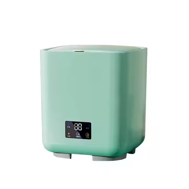 Mini Portable Travel Washing M – обзор и цена Baby Clothing Washing Machine