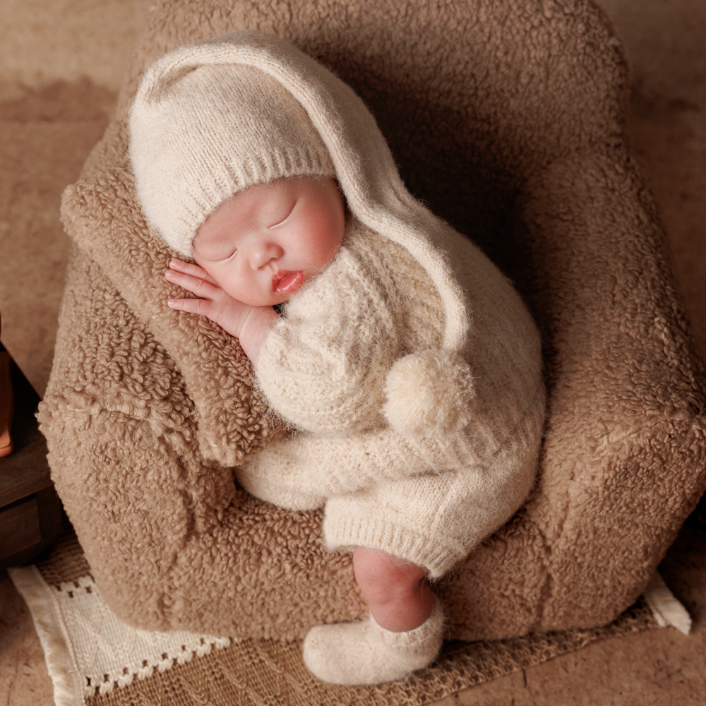 Knitted Newborn Photoshoot Out – обзор и цена Baby Clothing Newborn