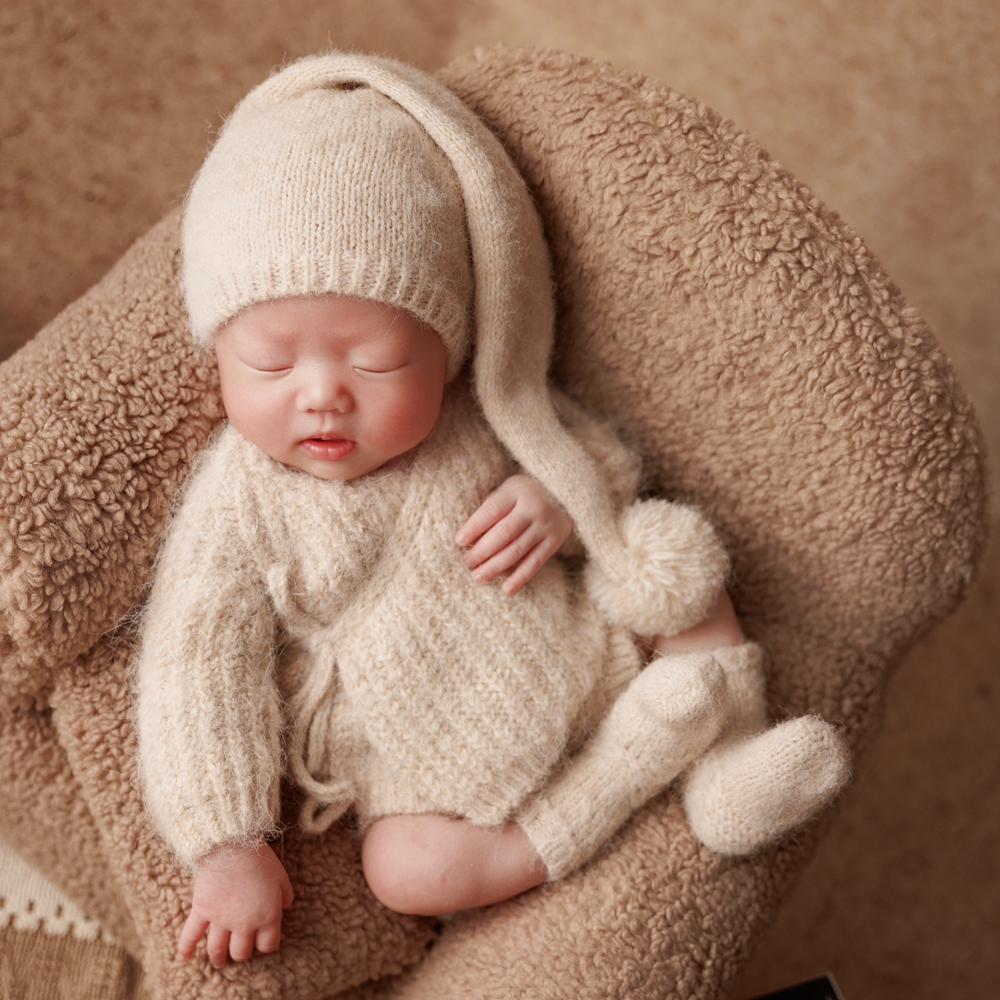 Knitted Newborn Photoshoot Out – обзор и цена Baby Clothing Newborn