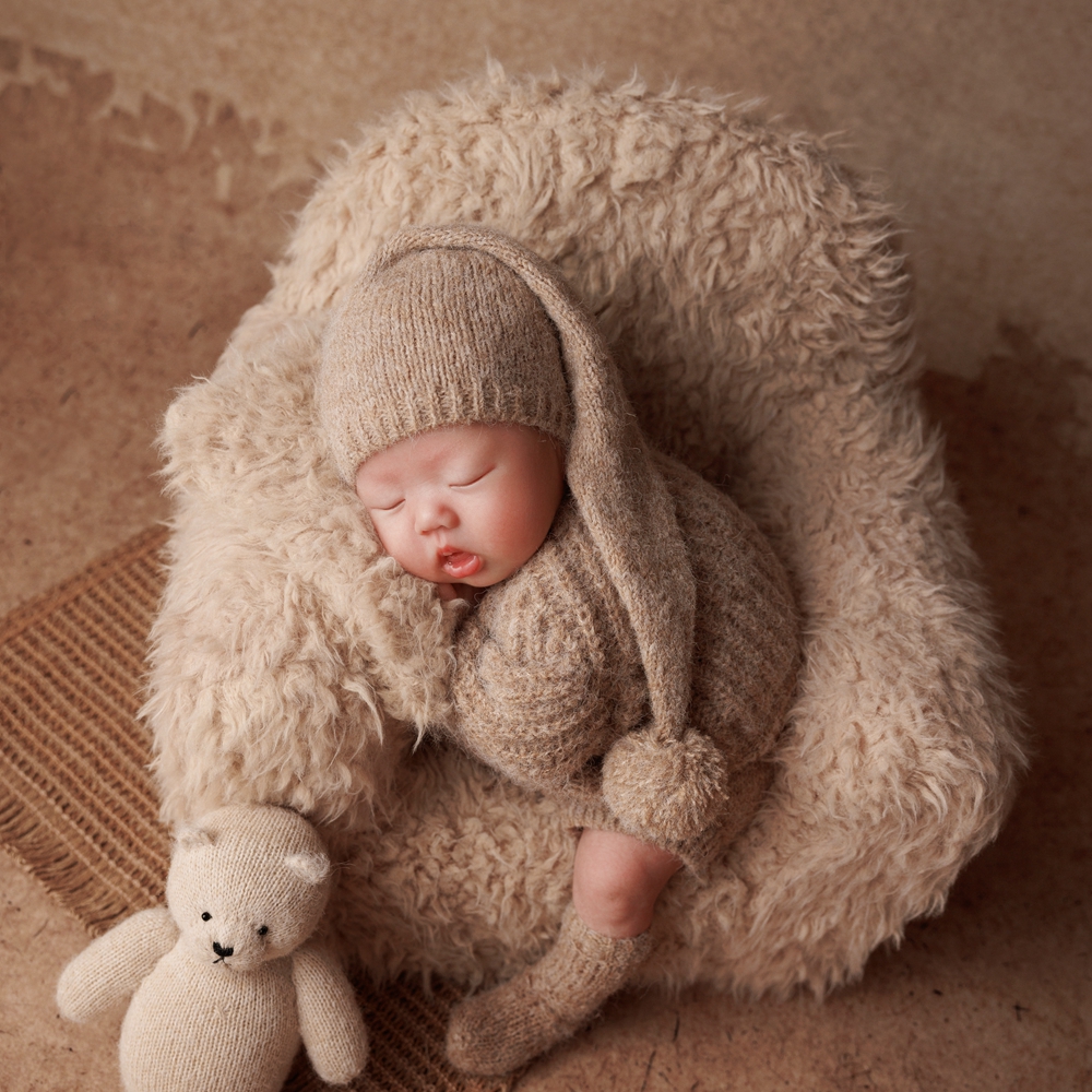 Knitted Newborn Photoshoot Out – обзор и цена Baby Clothing Newborn