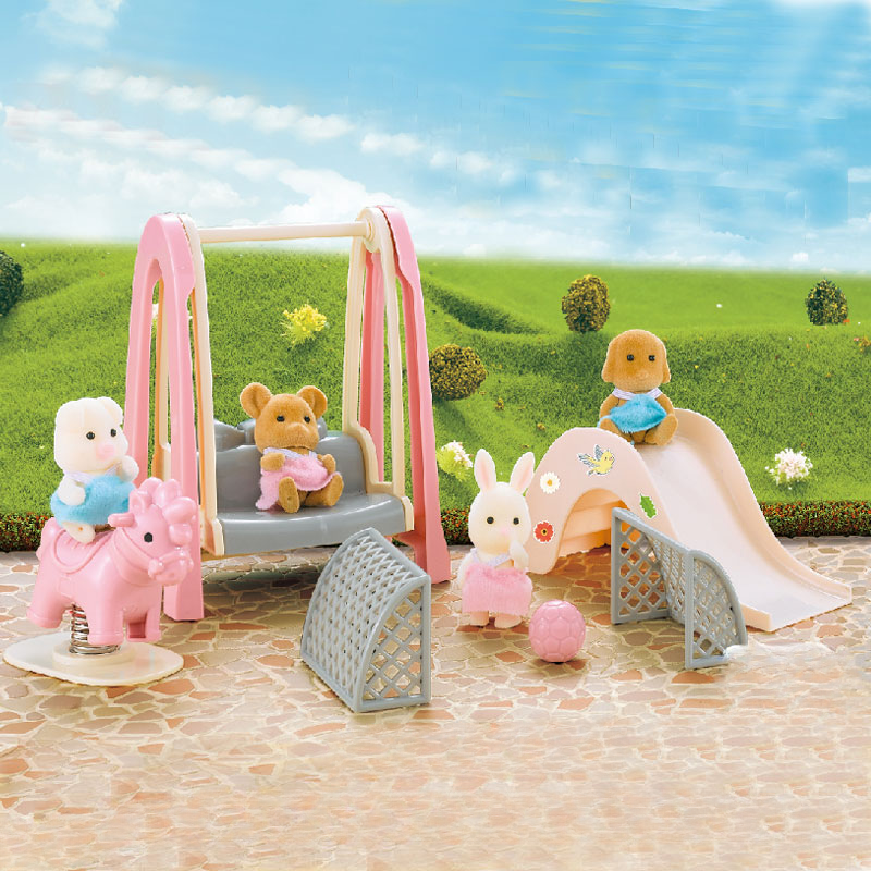 Dollhouse Furniture Set Doll h – обзор и цена Baby Clothing Washing Machine