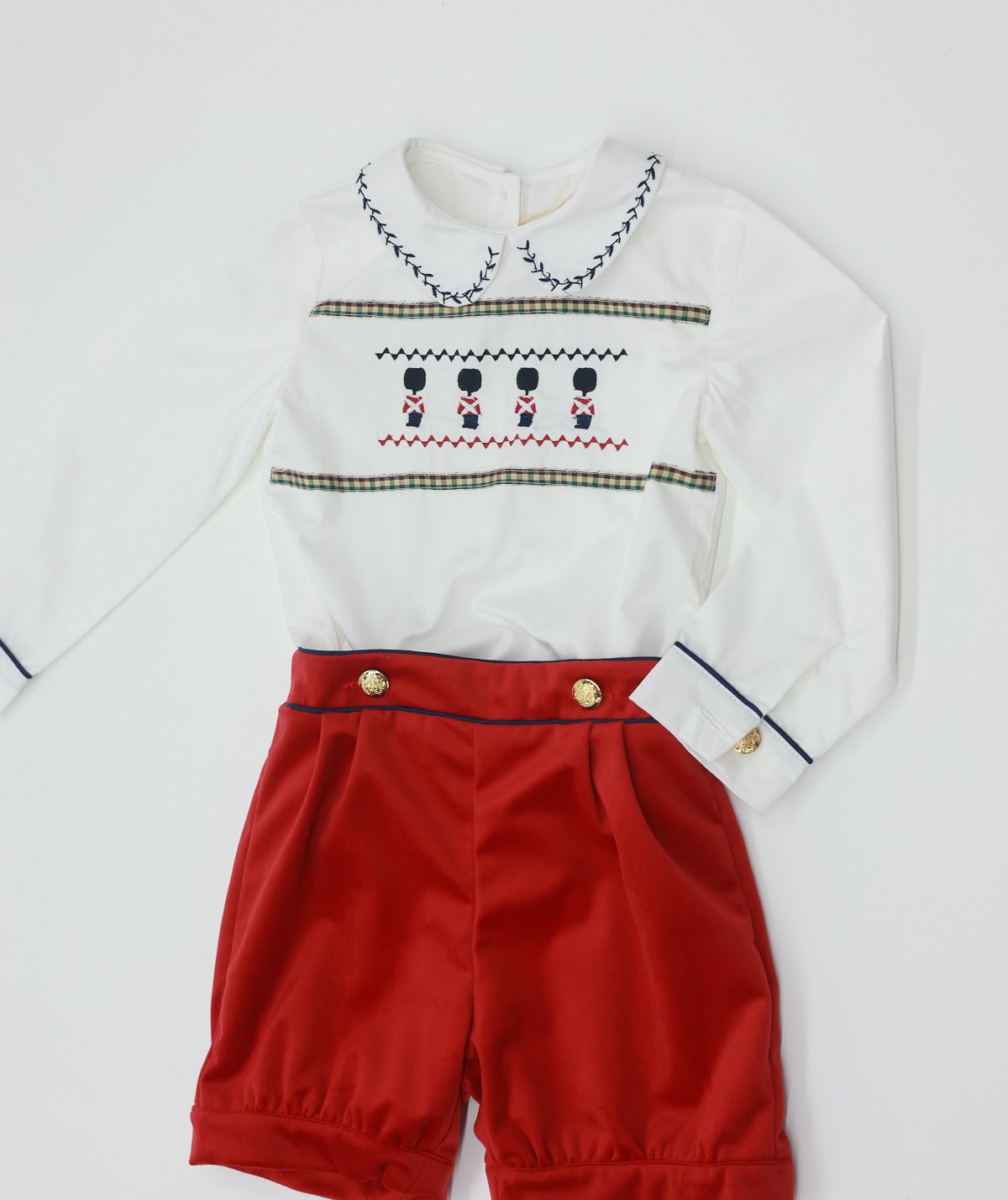 Baby Boy Set Autumn Winter Lio – обзор и цена Baby Xmas Clothing