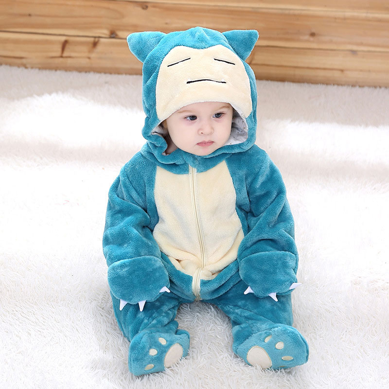 Pokemon Costume 0-5 Y Baby Sno – обзор и цена Baby Clothing Newborn