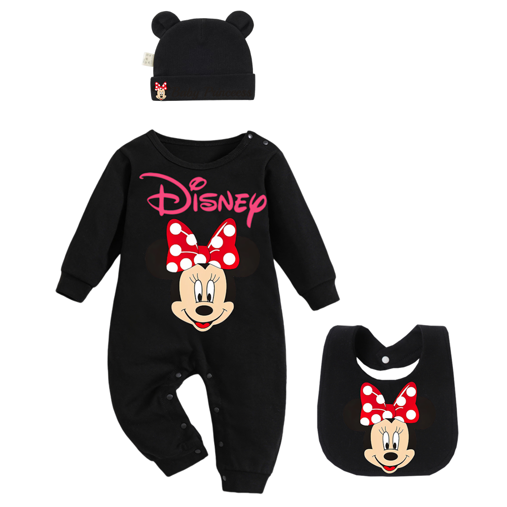 3 Pieces/Set Newborn Baby Cott – обзор и цена Baby Clothing Newborn