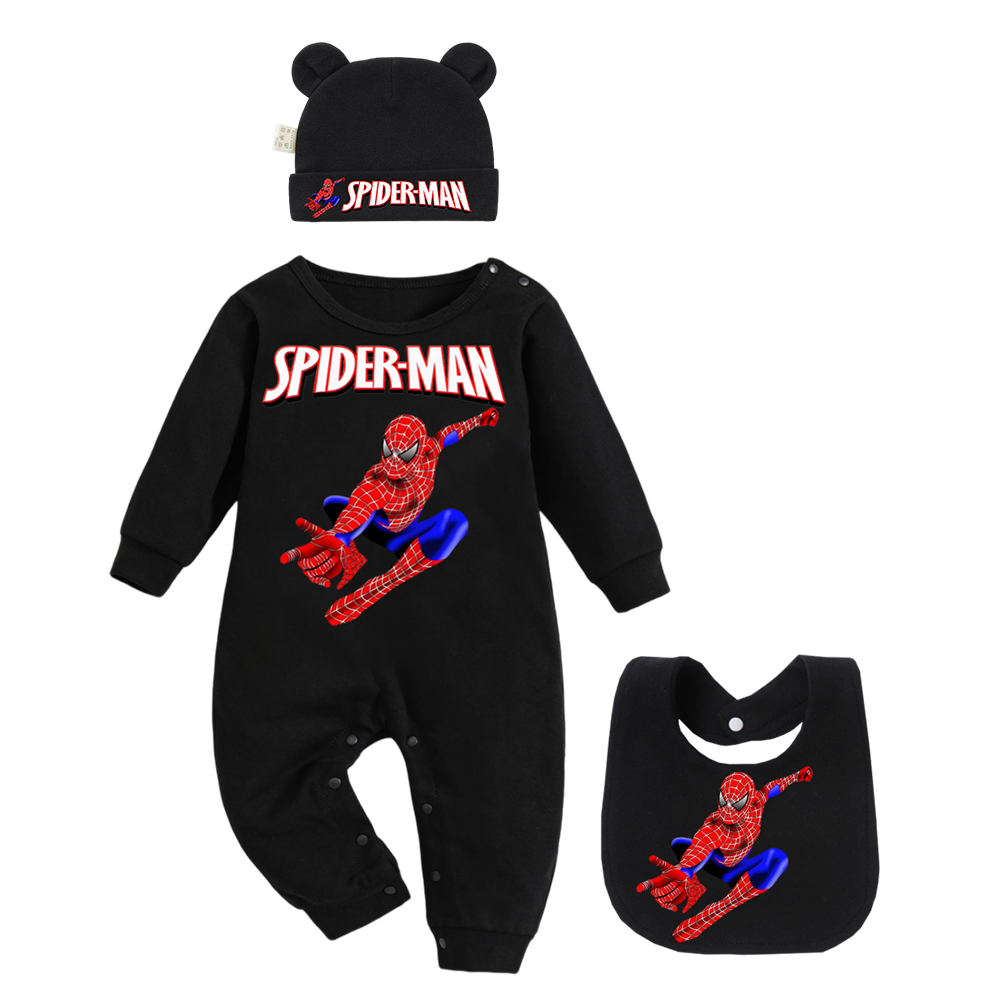 3 Pieces/Set Newborn Baby Cott – обзор и цена Baby Clothing Newborn