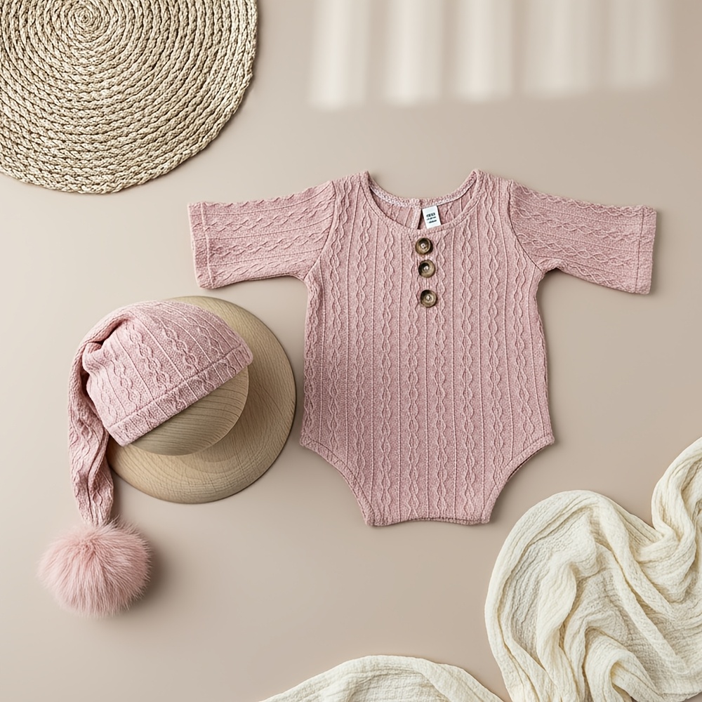 Newborn Photography Props Romp – обзор и цена Baby Clothing Newborn
