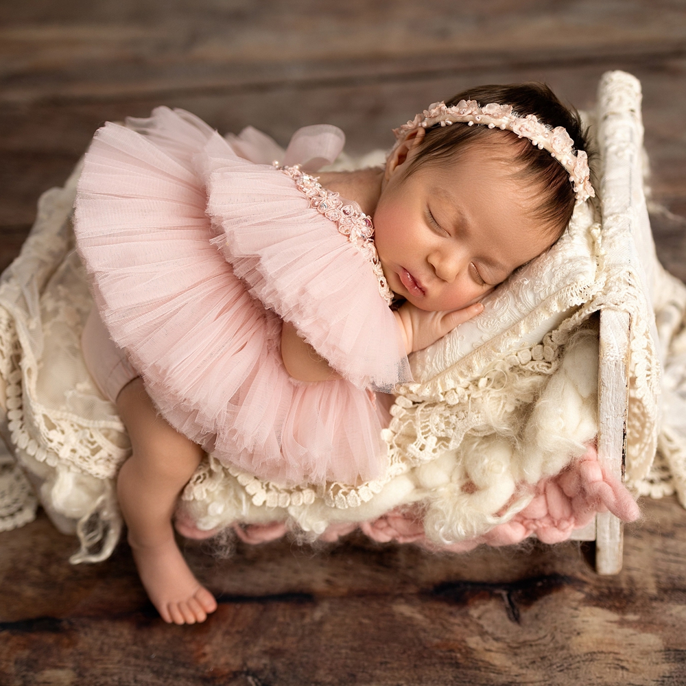 Newborn Photography Props Flor – обзор и цена Baby Clothing Newborn