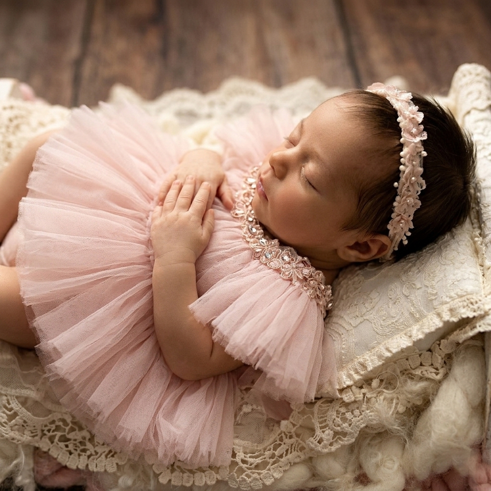 Newborn Photography Props Flor – обзор и цена Baby Clothing Newborn